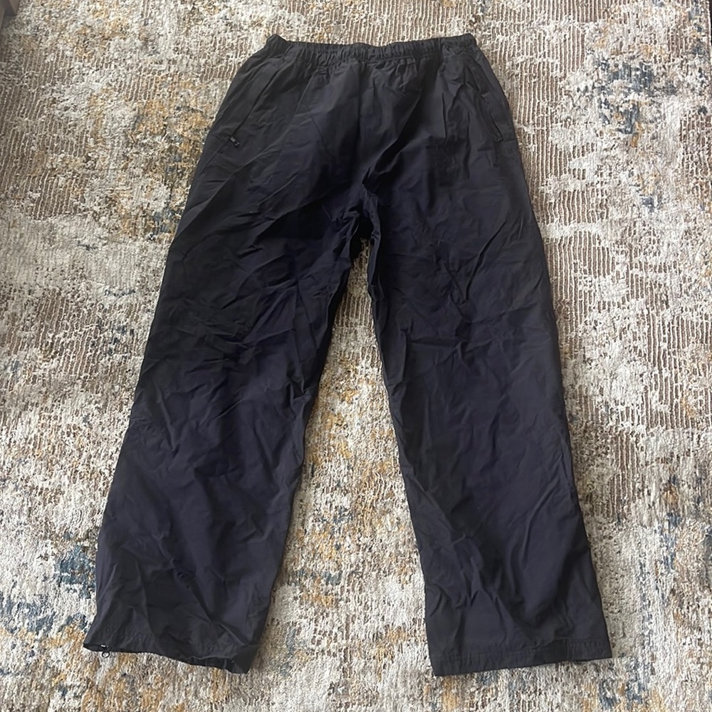 Rei Elementa Waterproof Snow Pants In Black Size Xl Gem